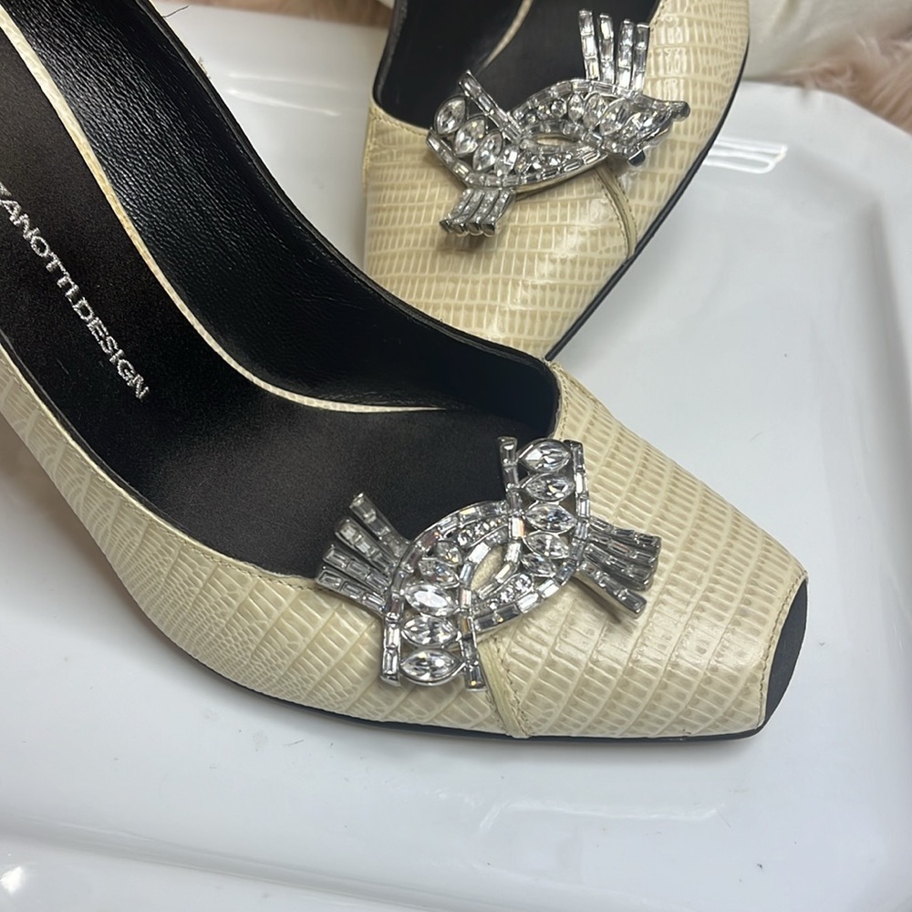 GIUSEPPE ZANOTTI HEELS - Picture 2 of 10